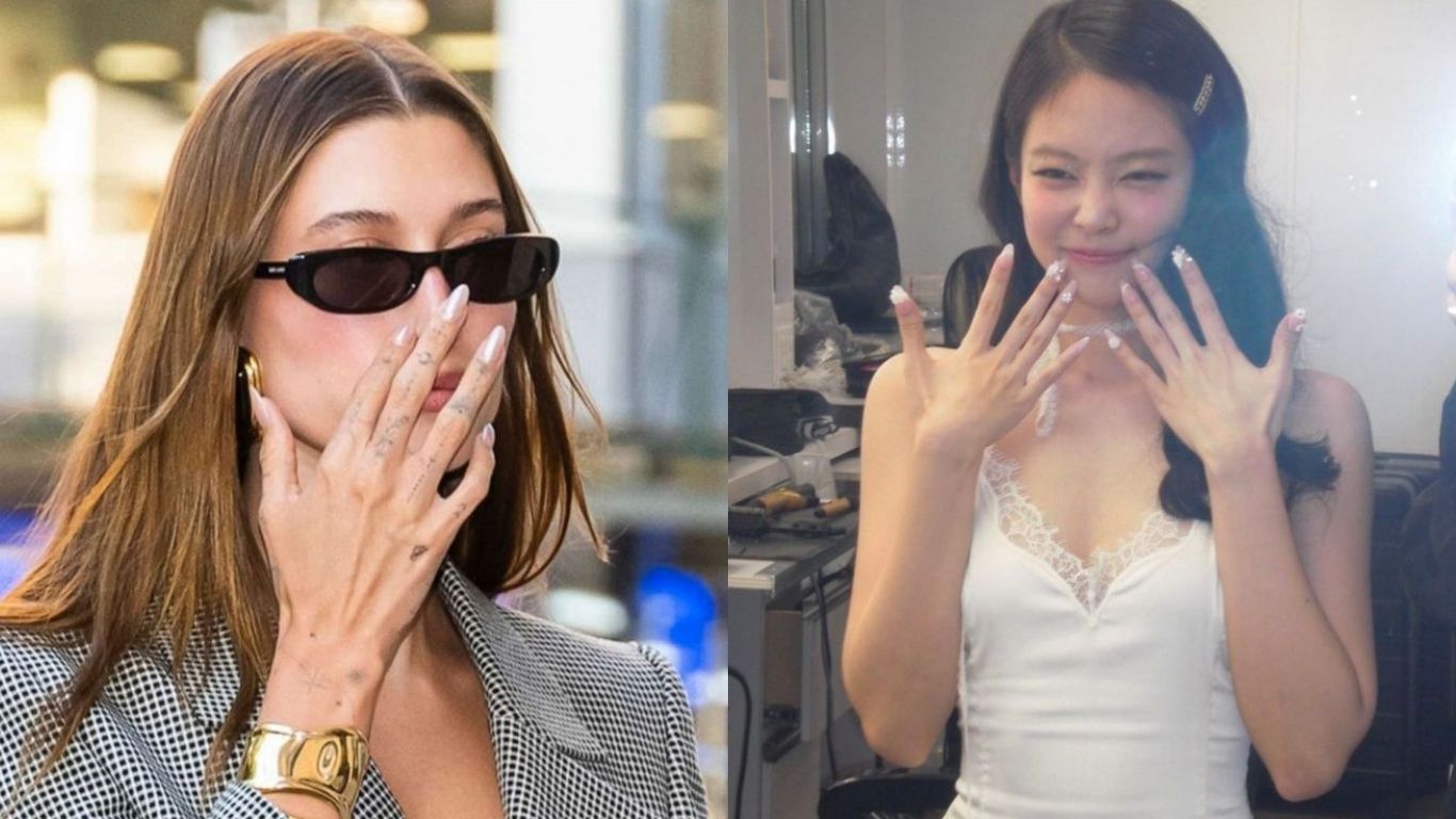 8 Celebrity Nail Designs Everyone’s Copying Right Now