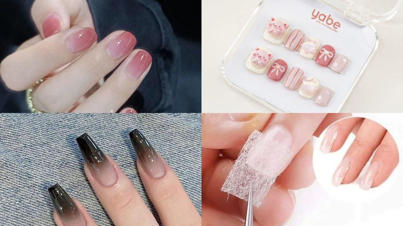 7 Things to Know About Fake Nails for Beginners
