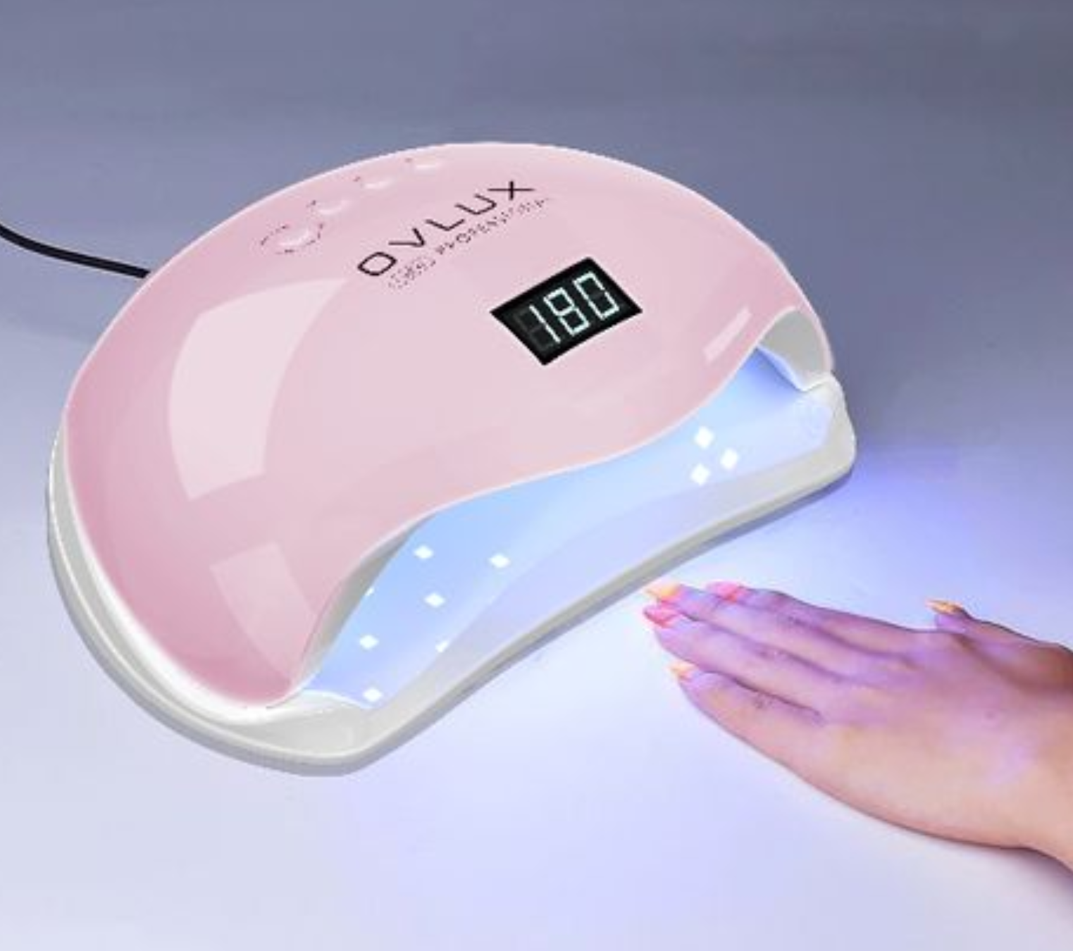 Is UV Nail Lamp Harmful? What LED Gel Lamps Really Do to Skin