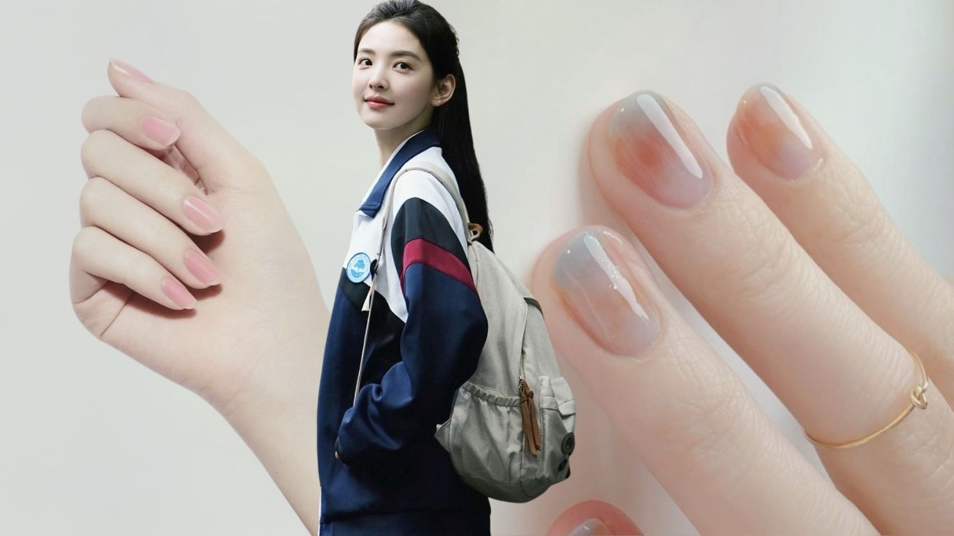 8 School Appropriate Nail Designs for Students Who Want a Cute, Low-Key Look