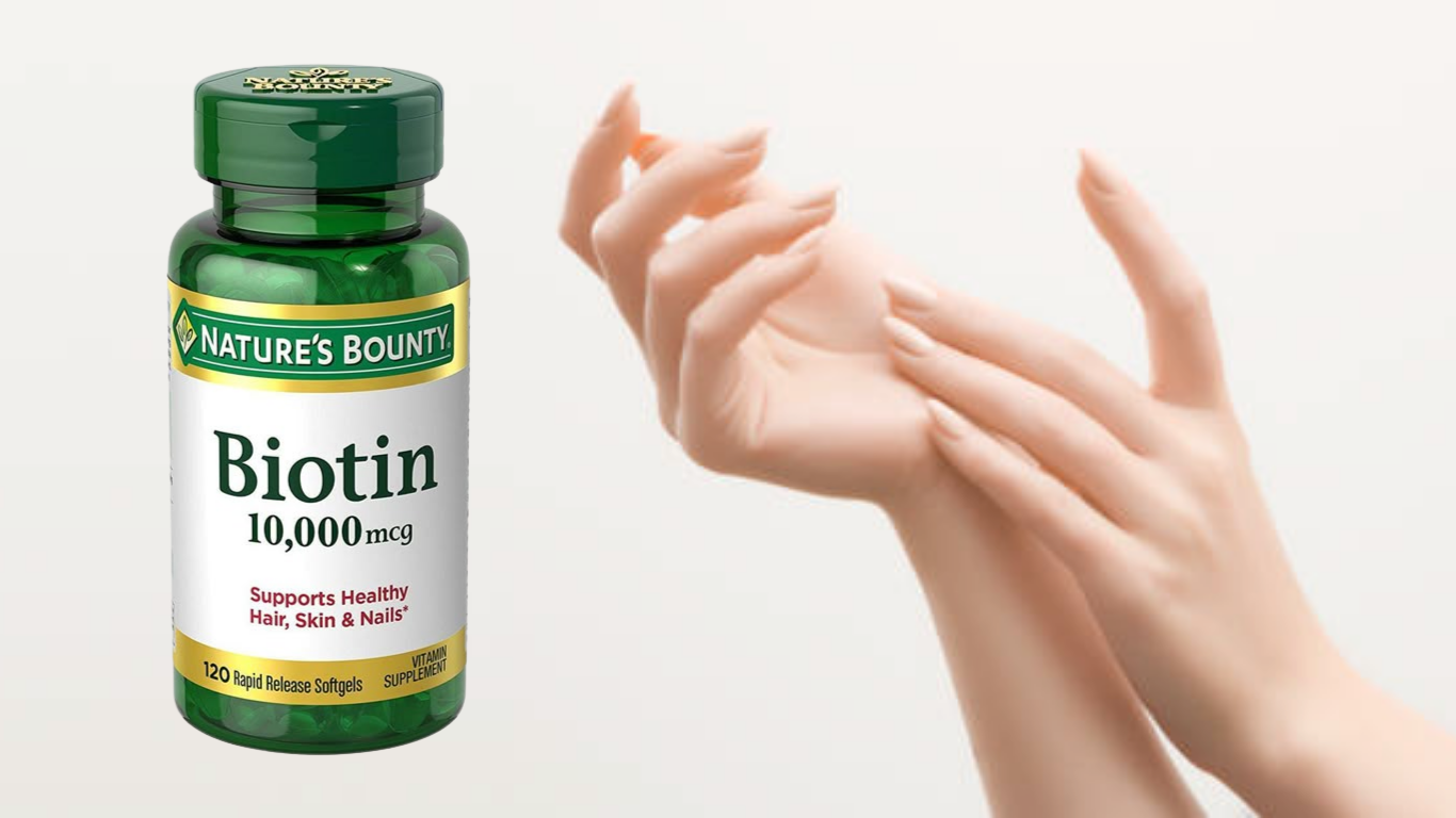 5 Biotin Benefits for Nail Growth: Stronger Nails From the Inside Out