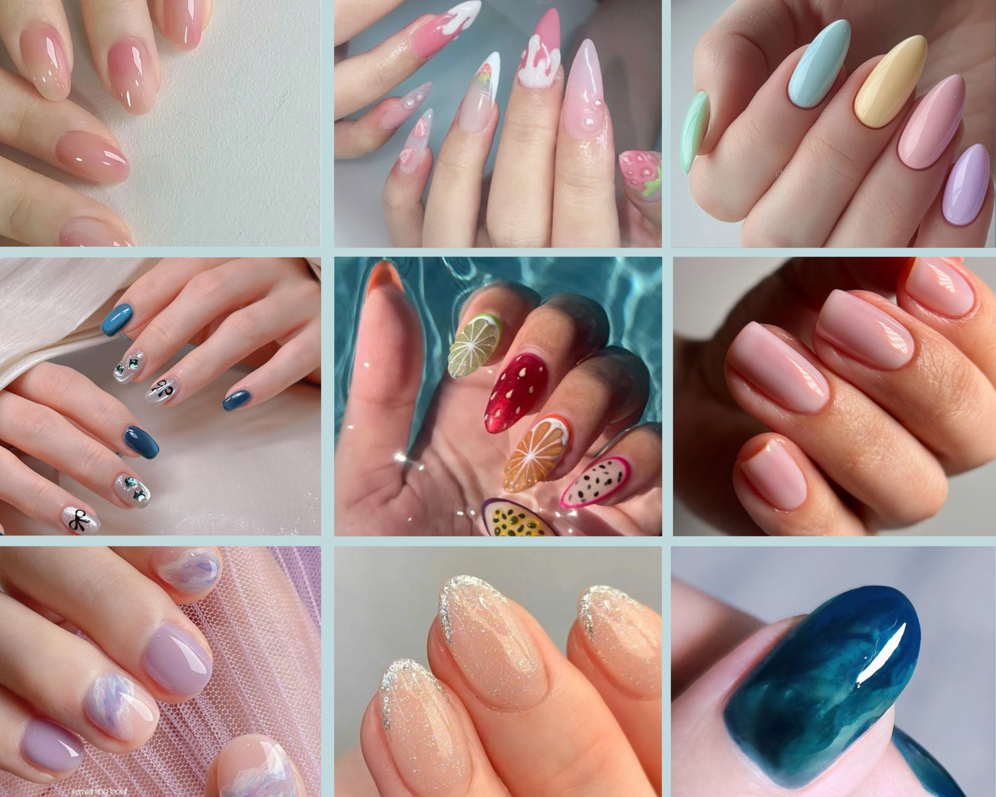 9 Short Press-On Nail Designs for Every Style