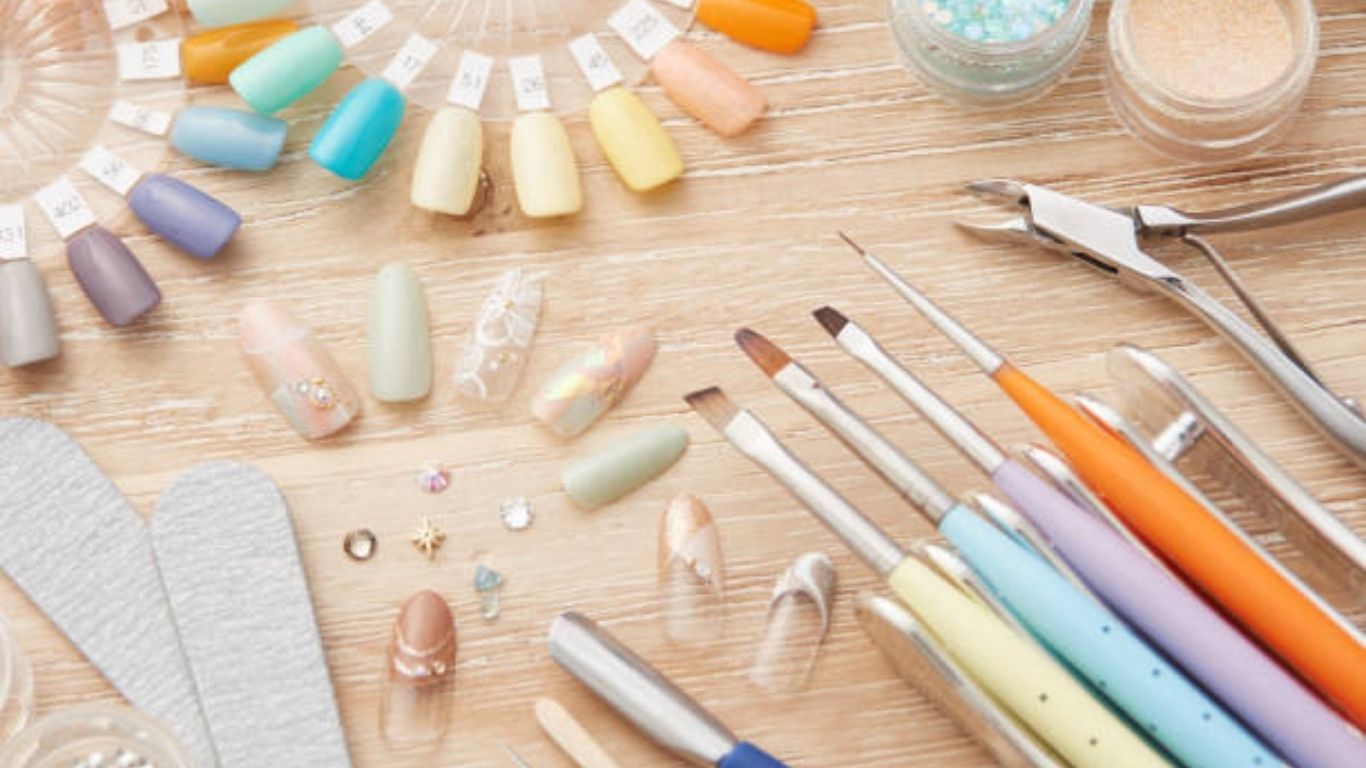 6 Nail Art Supplies You Need for Pro-Level Designs