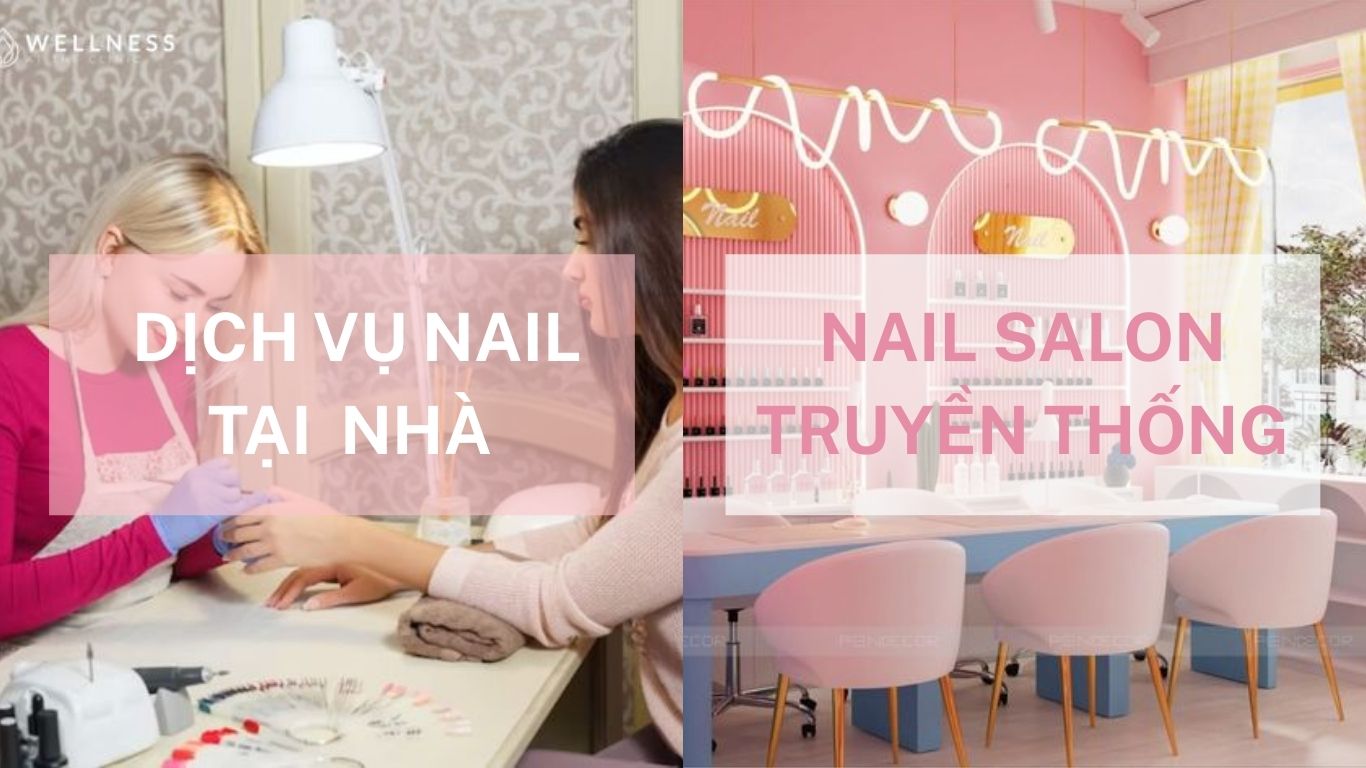 Mobile Nail Salon vs Traditional Nail Salon: Which Fits You Best?