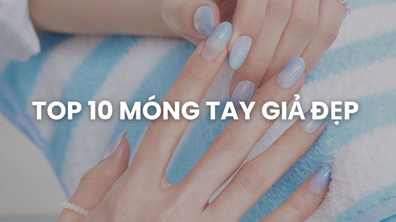 Top 10 Best Press On Nails: Styles, Trends & Tips