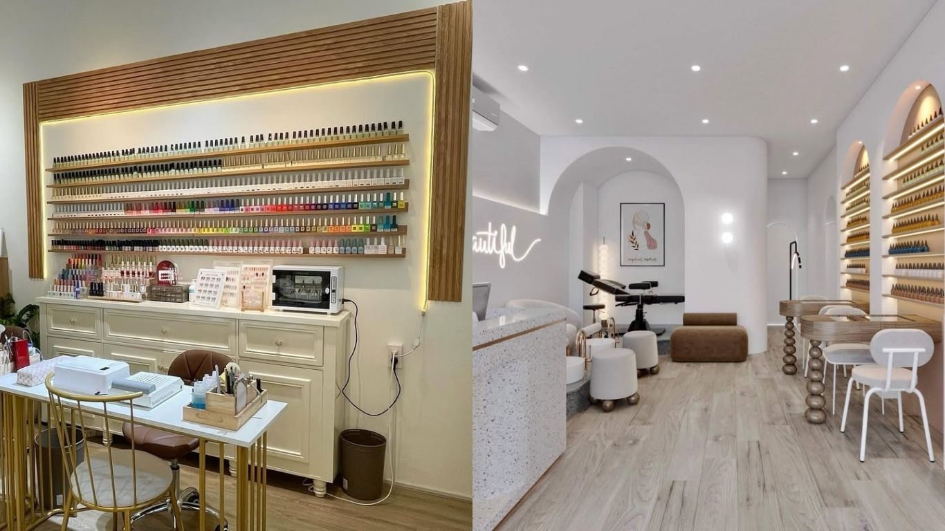 Save These 6 Best Nail Salons in Ho Chi Minh City (HCMC)