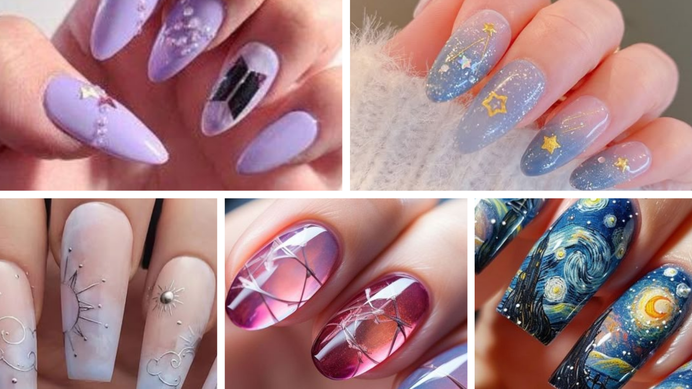 Nail Art Designs: Creative Ways to Turn Nails into Mini Art