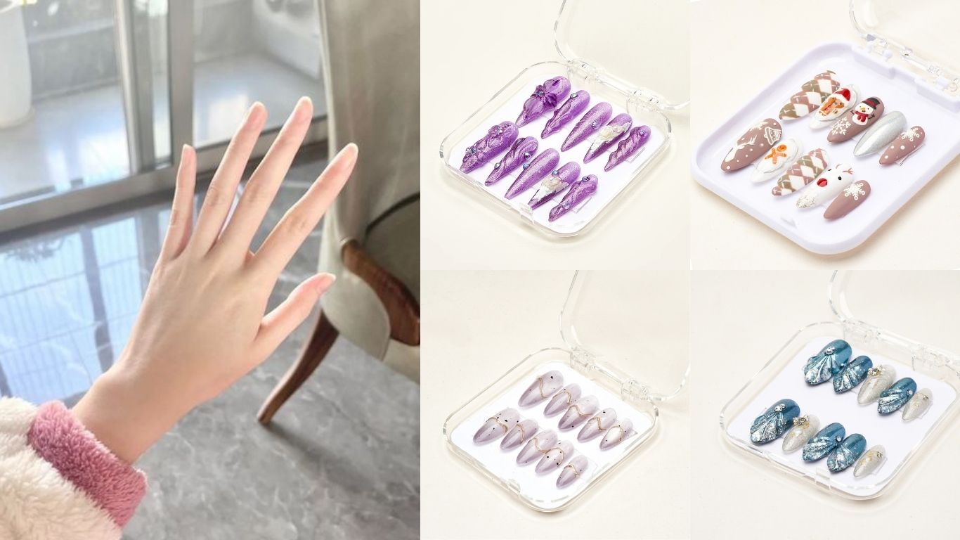 How to Choose Press-On Nails That Won’t Damage Your Nails: 8 Smart Criteria