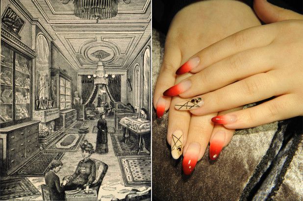 History of Nail Salons: The Pioneers Who Shaped the Industry