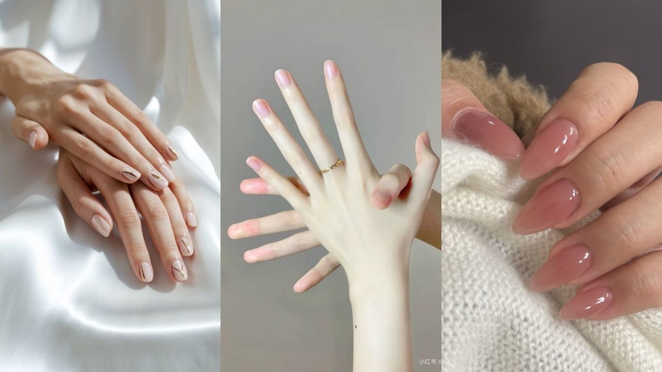 8 Press-On Nail Designs That Flatter Long Fingers
