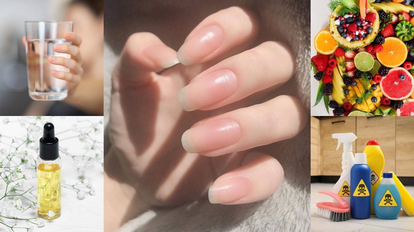 How to Grow Nails Faster and Stronger: 7 Easy Habits That Work