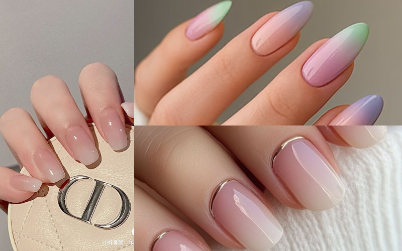 9 Simple Elegant Nail Designs That Work for Work, Weekends & Parties