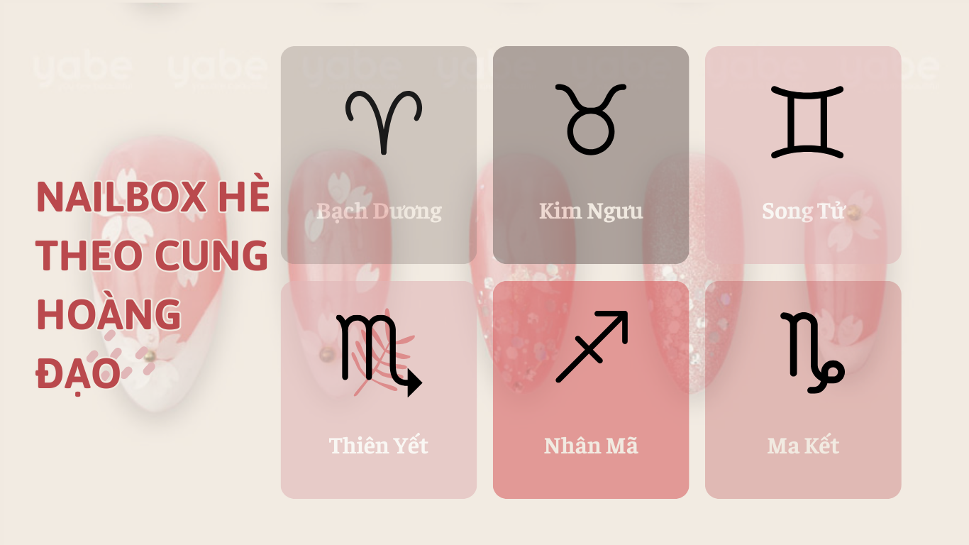 Zodiac Nail Designs by Personality: Press-On Picks for Every Star Sign
