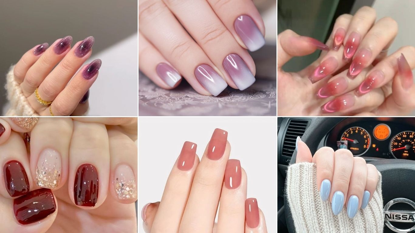 6 Nail Polish Ideas Everyone Will Love (Part 2)