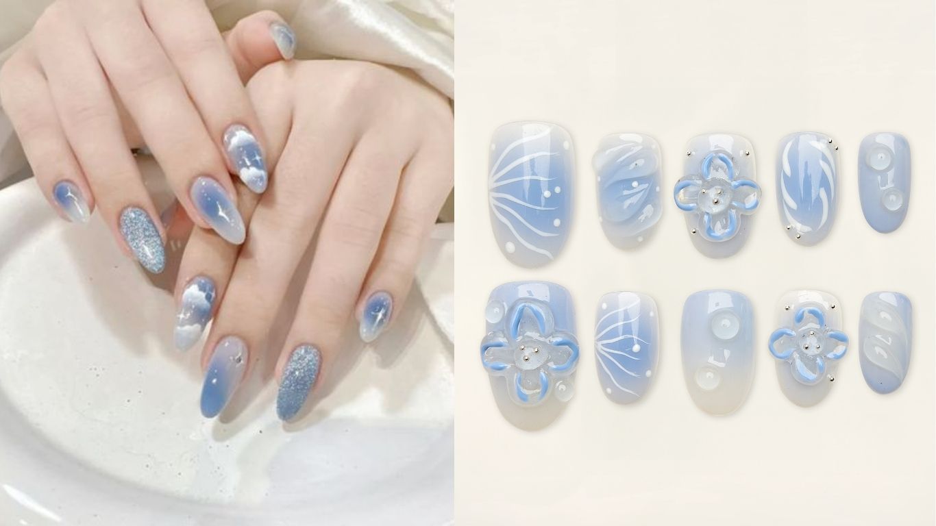 How Long Do Press-On Nails Last vs Salon Sets? 5 Tips to Make Them Last