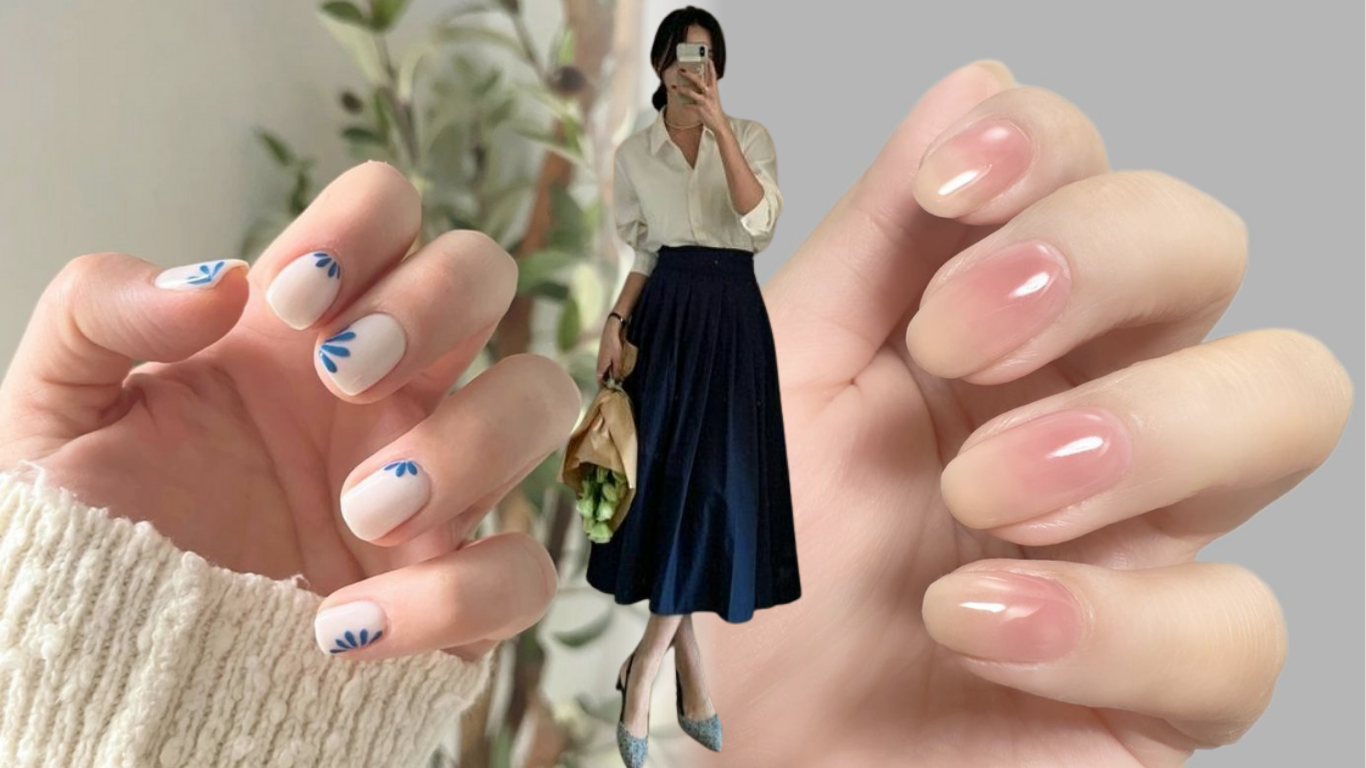 Simple Office Nails: 9 Classy, Easy-to-Wear Ideas for Work