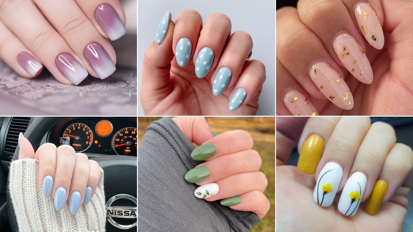 8 Simple Office Nail Designs That Look Polished at Work