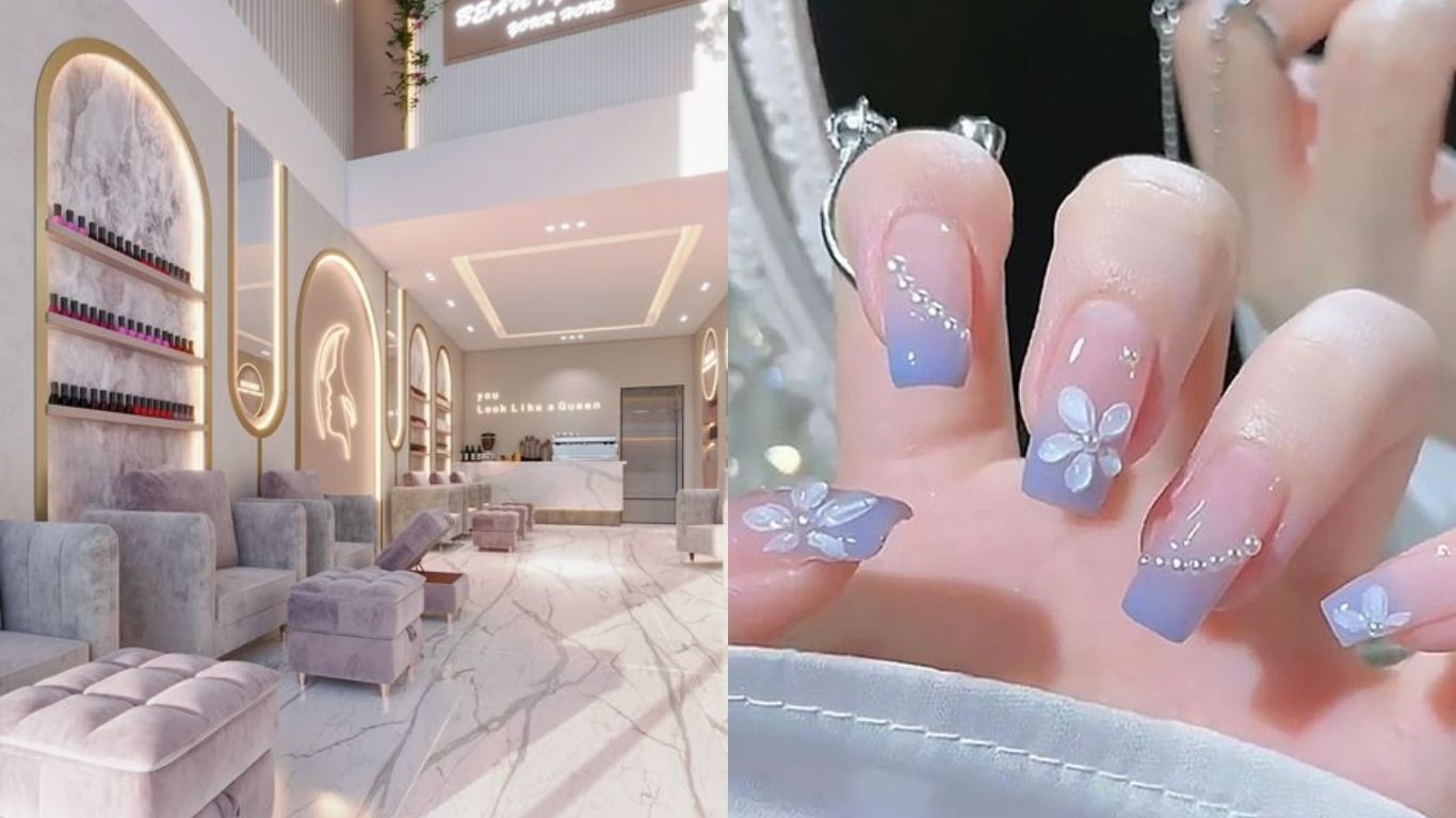Press-On Nails vs Salon Nails: Pros, Cons, and What to Choose