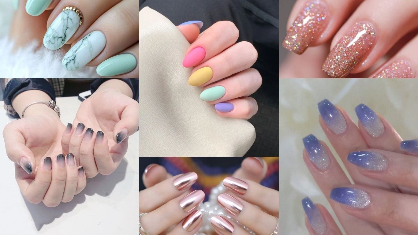 6 Nail Polish Ideas You’ll Want to Try (Part 1)