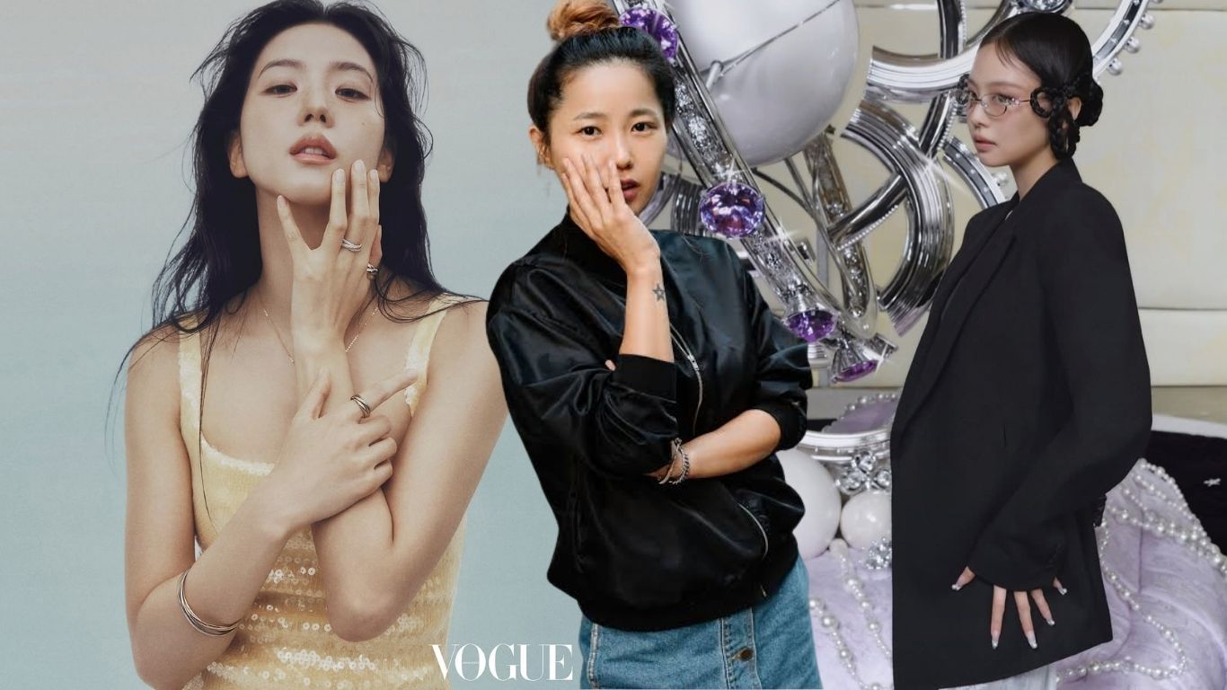 8 Show-Stopping Park Eunkyung Nail Designs to Inspire Your Next Mani
