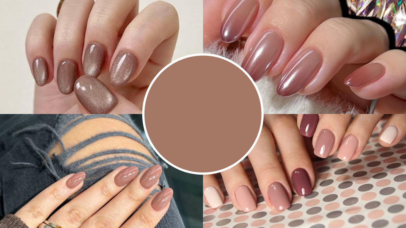 Mocha Mousse: The 2026 Shade Taking Over Nails (And the Designs You’ll Want to Copy)