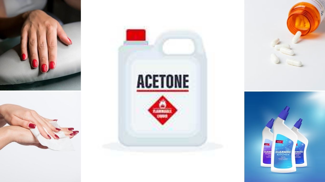 What Is Acetone Used For? Nail Removal and Everyday Uses