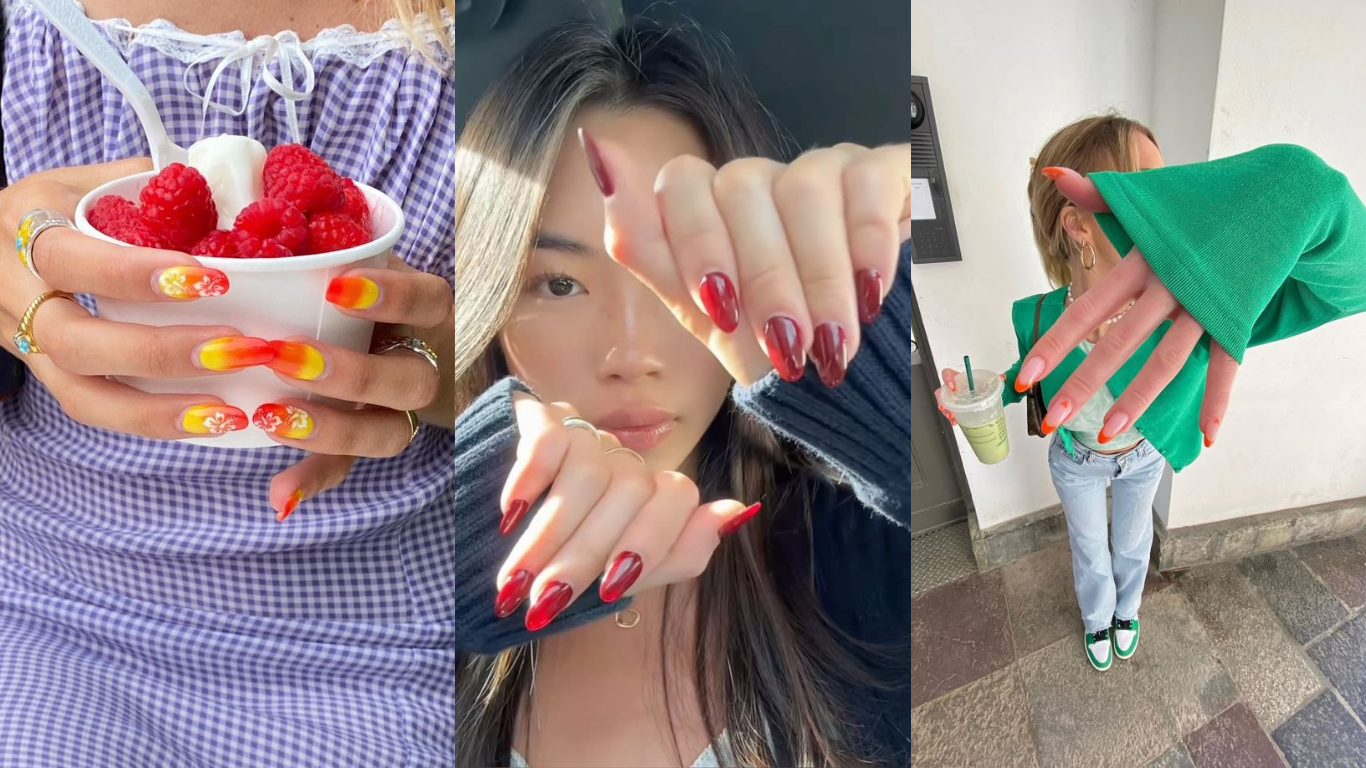 5 Best Summer Nail Colors to Wear on Repeat