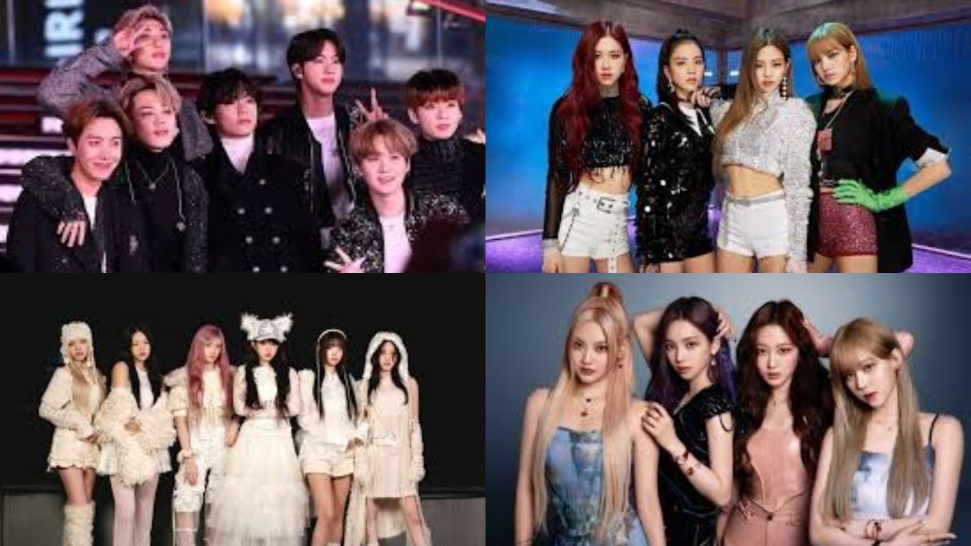 Park Eunkyung: The K-pop Idol Nail Artist Behind Iconic Gen 2–4 Manicures
