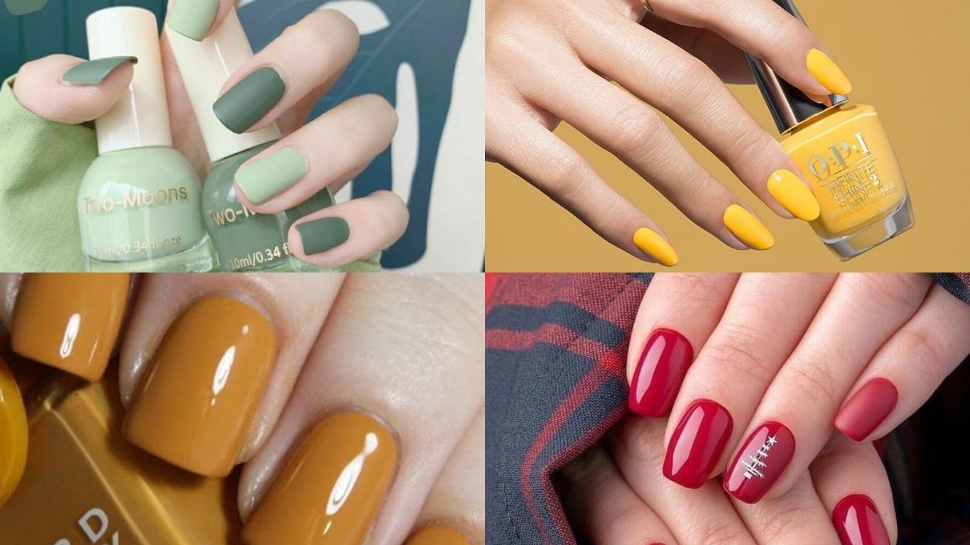 Nail Color Trends 2026: The Best Shades for Every Season