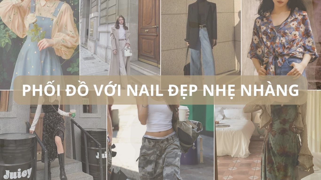 7 Simple Nail Designs That Go With Every Outfit (Style Guide)