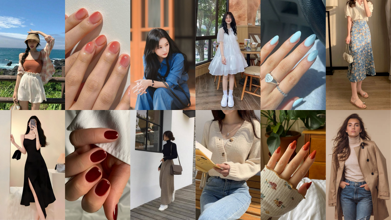 15 Nail Polish Colors That Go With Everything (and How to Style Them)