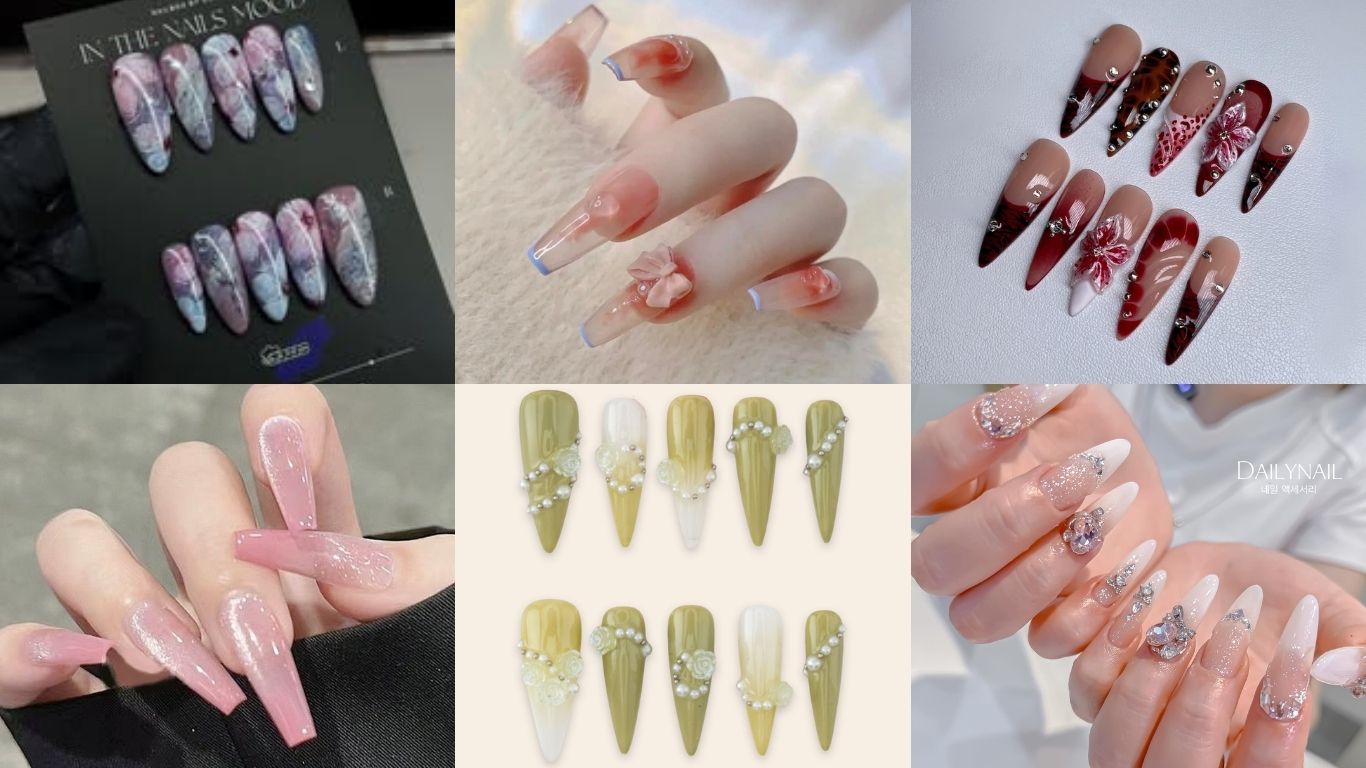 7 Long Press-On Nail Designs That Look Expensive (In the Best Way)