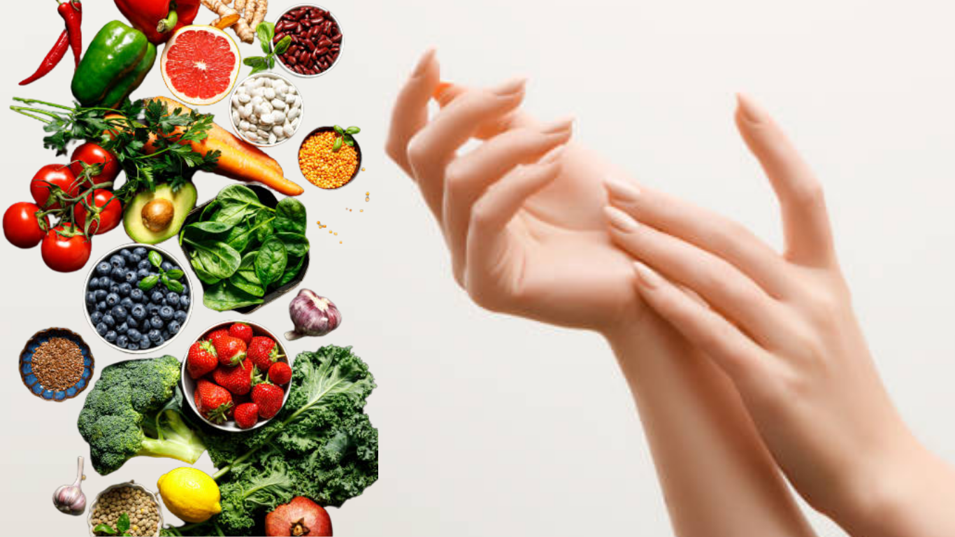 Foods for Nail Growth: Get Longer, Stronger Nails in 2 Weeks