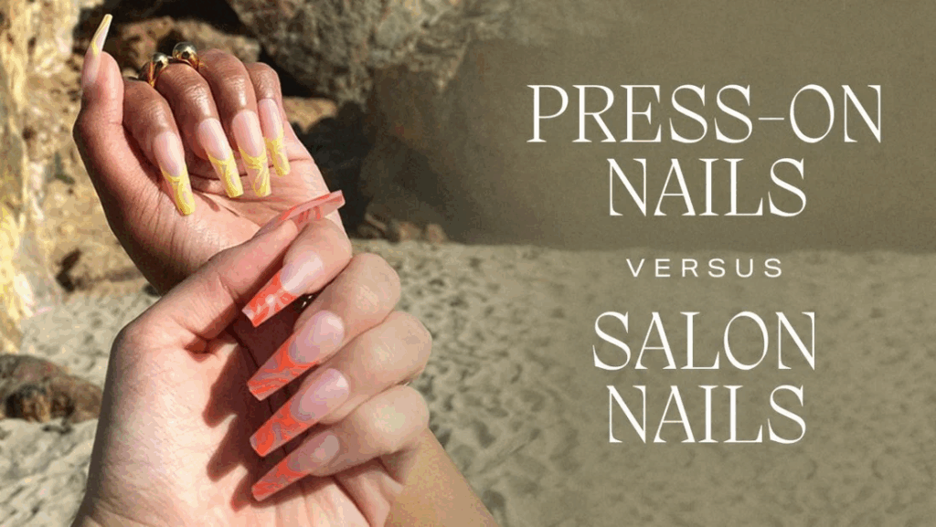Why Press On Nails for Nail Salons Are the Future (2026–2030): Speed, Scalability & Profitability