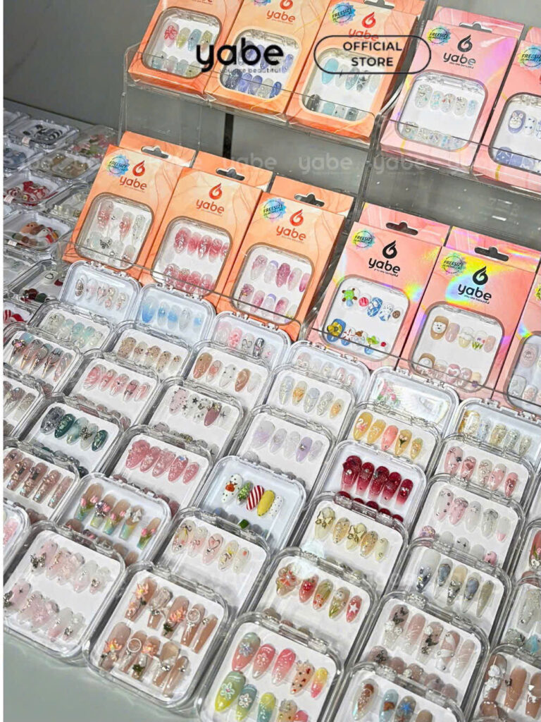 Why Press On Nails for Nail Salons Are the Future (2026–2030): Speed, Scalability & Profitability Why Press On Nails for Nail Salons Are the Future (2026–2030): Speed, Scalability & Profitability