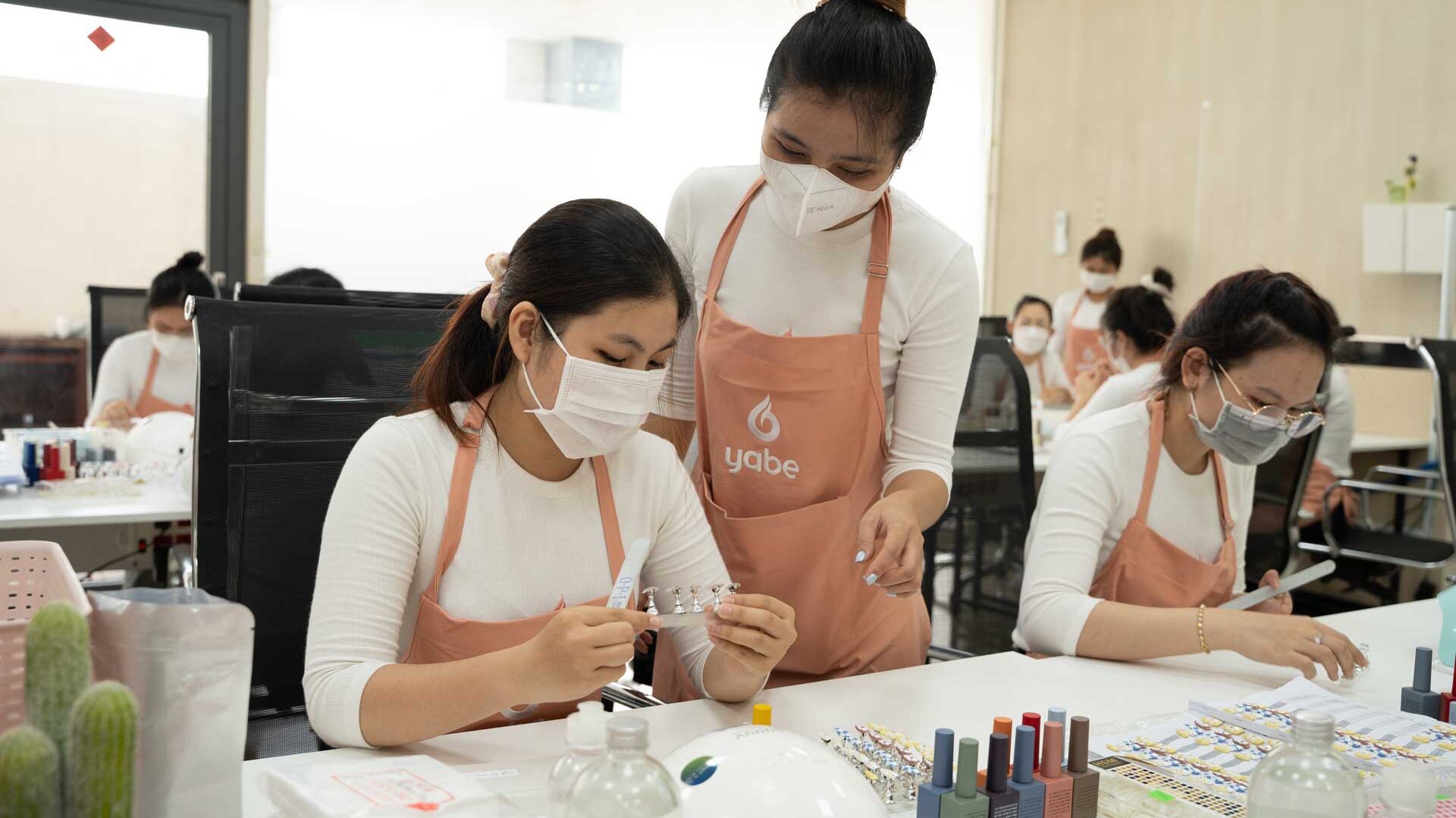Why Press On Nails for Nail Salons Are the Future (2026–2030): Speed, Scalability & Profitability