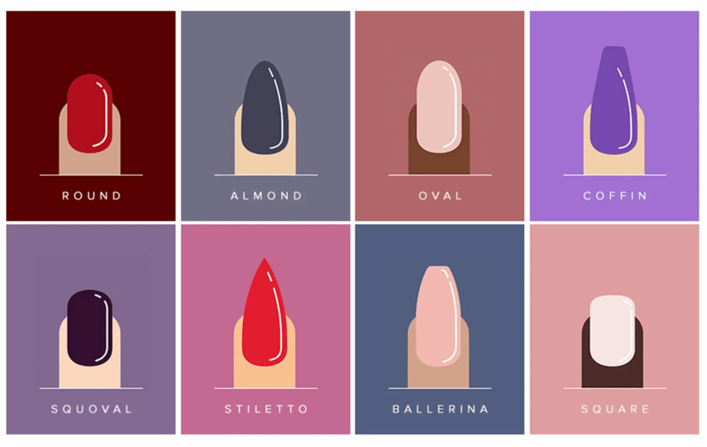 Matching Press On Nail Design to Outfits