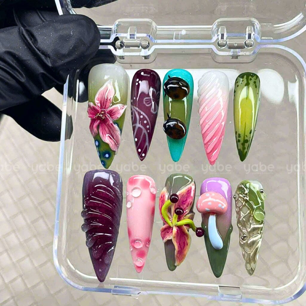 The Ultimate Guide to Press-On Nails for Every Occasion The Ultimate Guide to Press-On Nails for Every Occasion