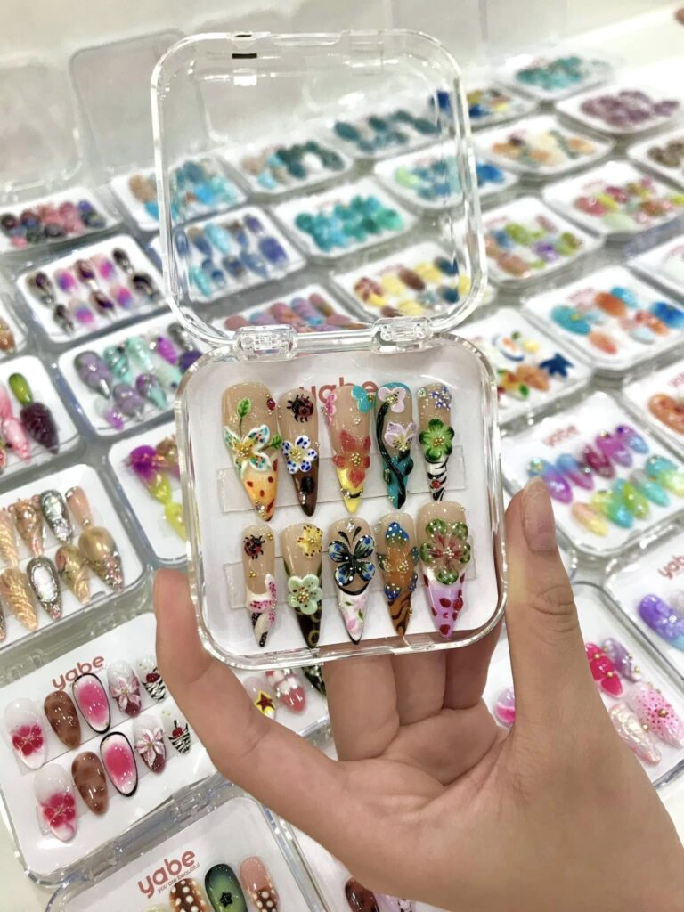 Yabe Vietnam Press on Nails: The Ultimate Guide to Salon-Quality Nails in Minutes Yabe Vietnam Press on Nails: The Ultimate Guide to Salon-Quality Nails in Minutes