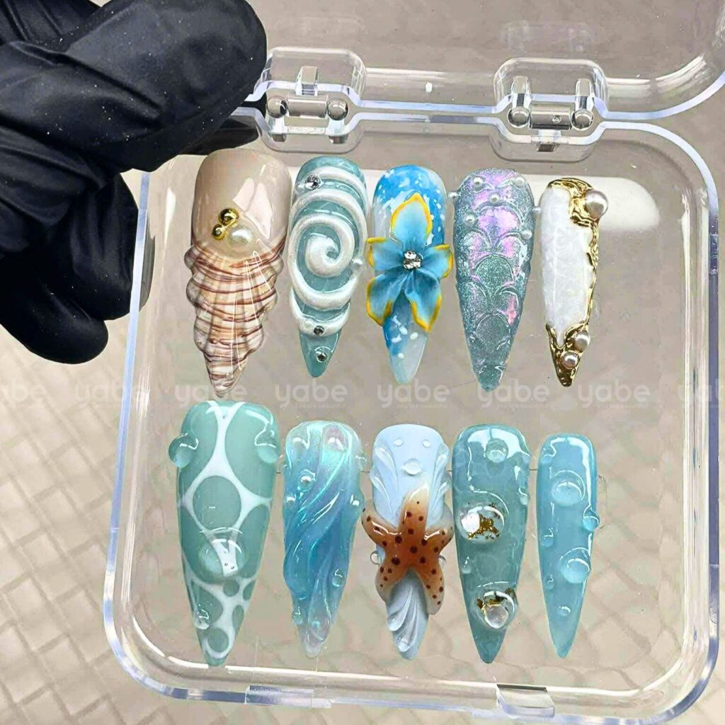 Trendy Press-On Nail Designs & Styles (2026 Inspiration) Trendy Press-On Nail Designs & Styles (2026 Inspiration)