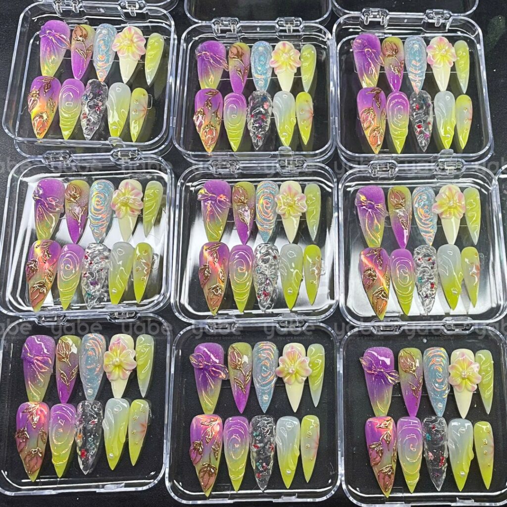 Yabe Vietnam Press on Nails: The Ultimate Guide to Salon-Quality Nails in Minutes Yabe Vietnam Press on Nails: The Ultimate Guide to Salon-Quality Nails in Minutes