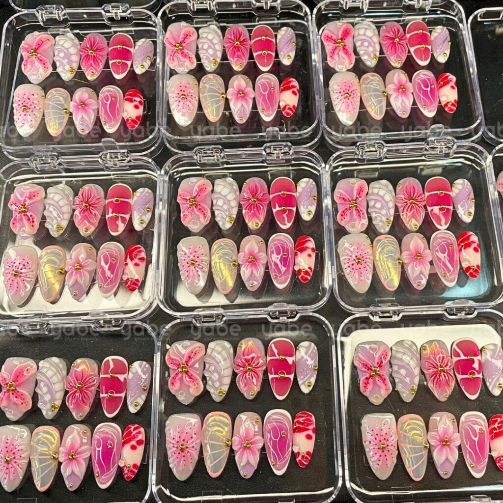 Yabe Vietnam Press on Nails: The Ultimate Guide to Salon-Quality Nails in Minutes Yabe Vietnam Press on Nails: The Ultimate Guide to Salon-Quality Nails in Minutes
