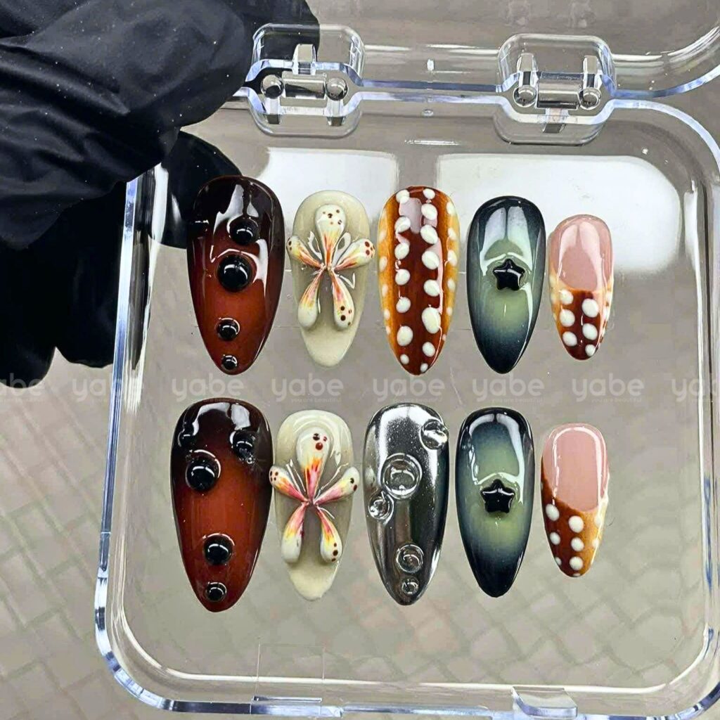 The Ultimate Guide to Press-On Nails for Every Occasion The Ultimate Guide to Press-On Nails for Every Occasion