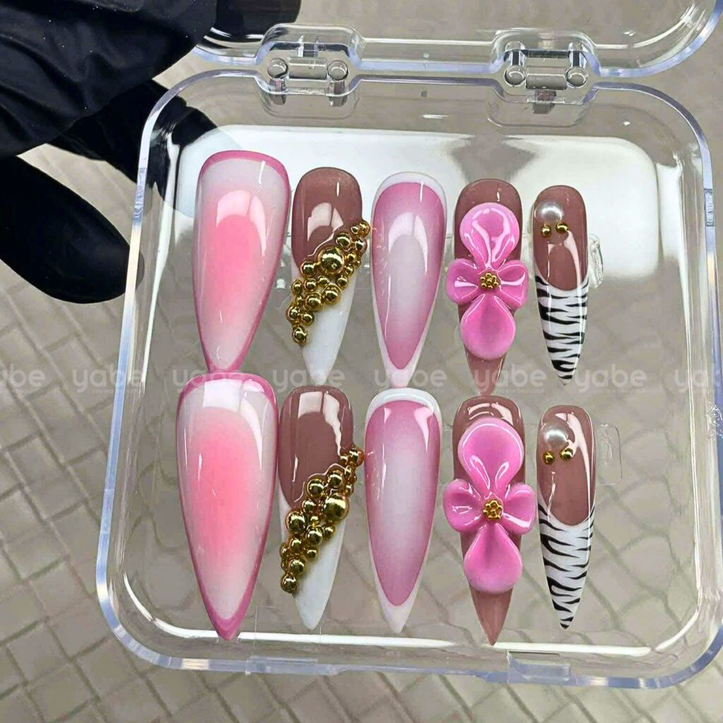 The Ultimate Guide to Press-On Nails for Every Occasion The Ultimate Guide to Press-On Nails for Every Occasion