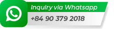 Contact Yabe Vietnam via WhatsApp