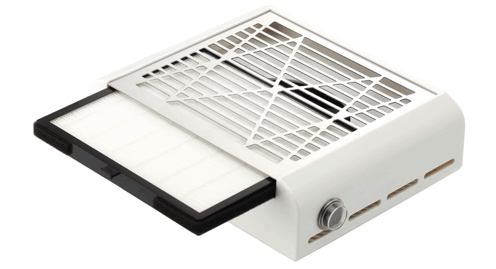 Miss Sweet Portable Nail Dust Collector