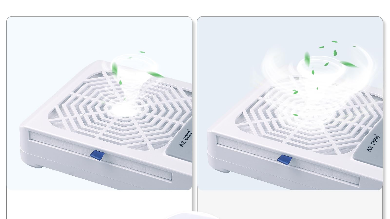 AZ GOGO Portable Nail Dust Collector