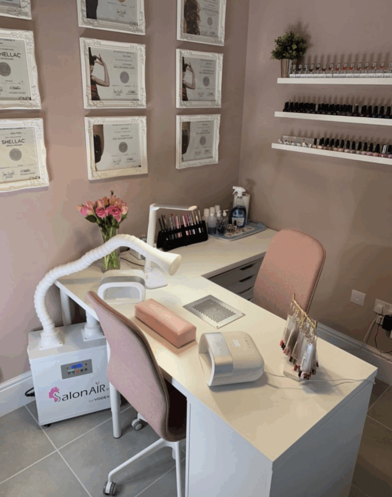VODEX SalonAIR 1001 Review: The Ultimate Nail Dust Collector for Healthier Salons VODEX SalonAIR 1001 Review: The Ultimate Nail Dust Collector for Healthier Salons