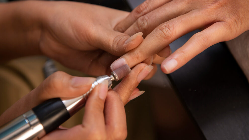 Benefits of using an Electric Nail File