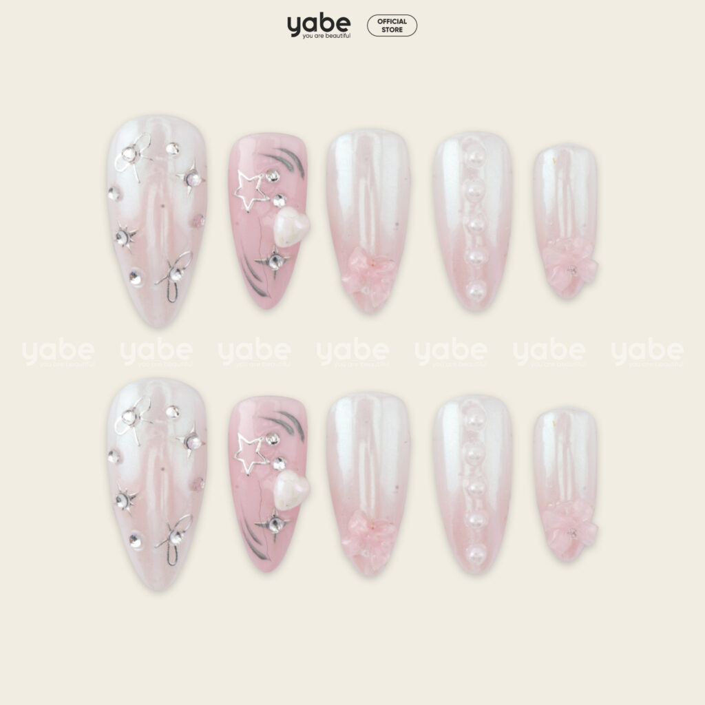 Why Yabe Vietnam Is Redefining Press-On Nails for Modern Women Why Yabe Vietnam Is Redefining Press-On Nails for Modern Women
